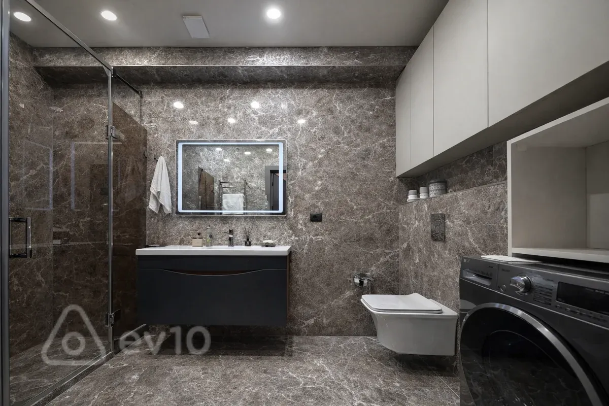 Kirayə verilir 3 otaqlı yeni tikili 126 m²