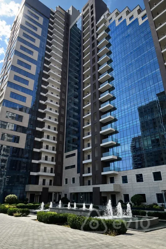 Kirayə verilir 3 otaqlı yeni tikili 126 m²