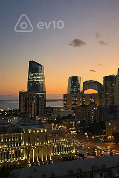 Kirayə verilir 3 otaqlı yeni tikili 126 m² — Bakı, Xətai 3 otaq 126.00 m²