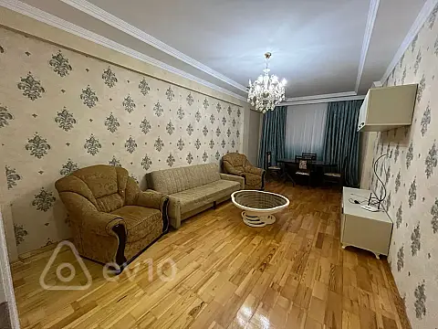 Satılır 3 otaqlı yeni tikili 120 m² — Bakı, Yasamal 3 otaq 120.00 m²
