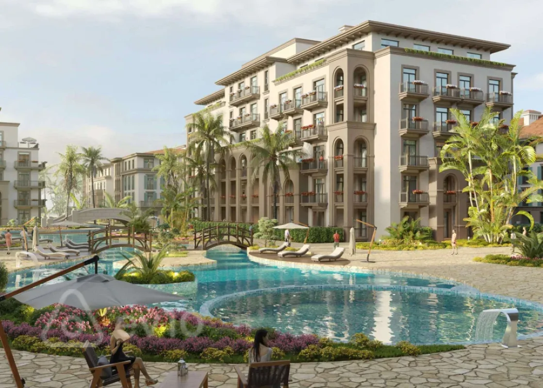 Satılır 1 otaqlı yeni tikili 76.1 m²