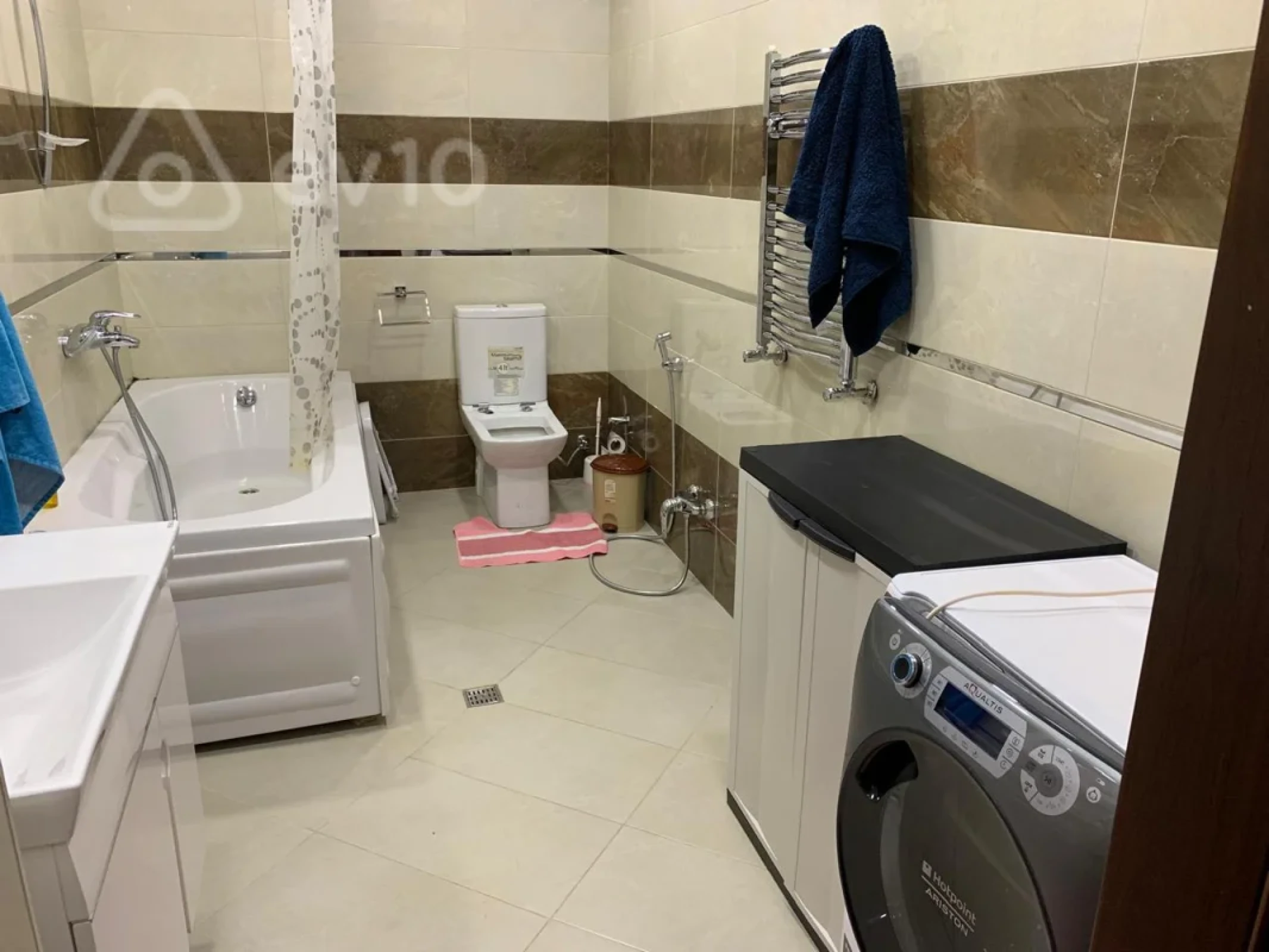 Kirayə verilir 2 otaqlı yeni tikili 95 m²