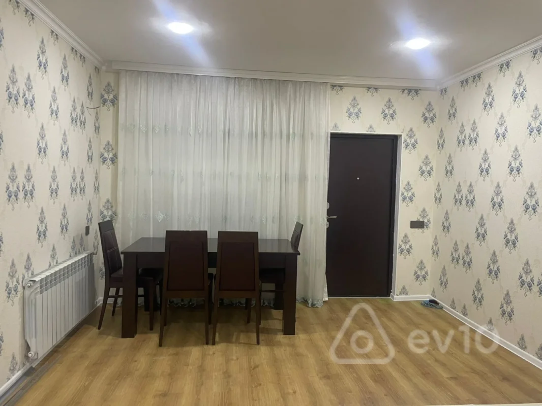 Kirayə verilir 1 otaqlı həyət evi 35 m²