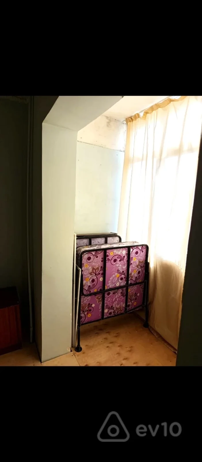 Kirayə verilir 2 otaqlı köhnə tikili 60 m²