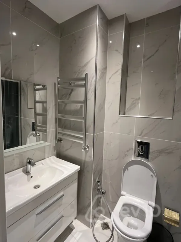 Kirayə verilir 2 otaqlı yeni tikili 50 m²