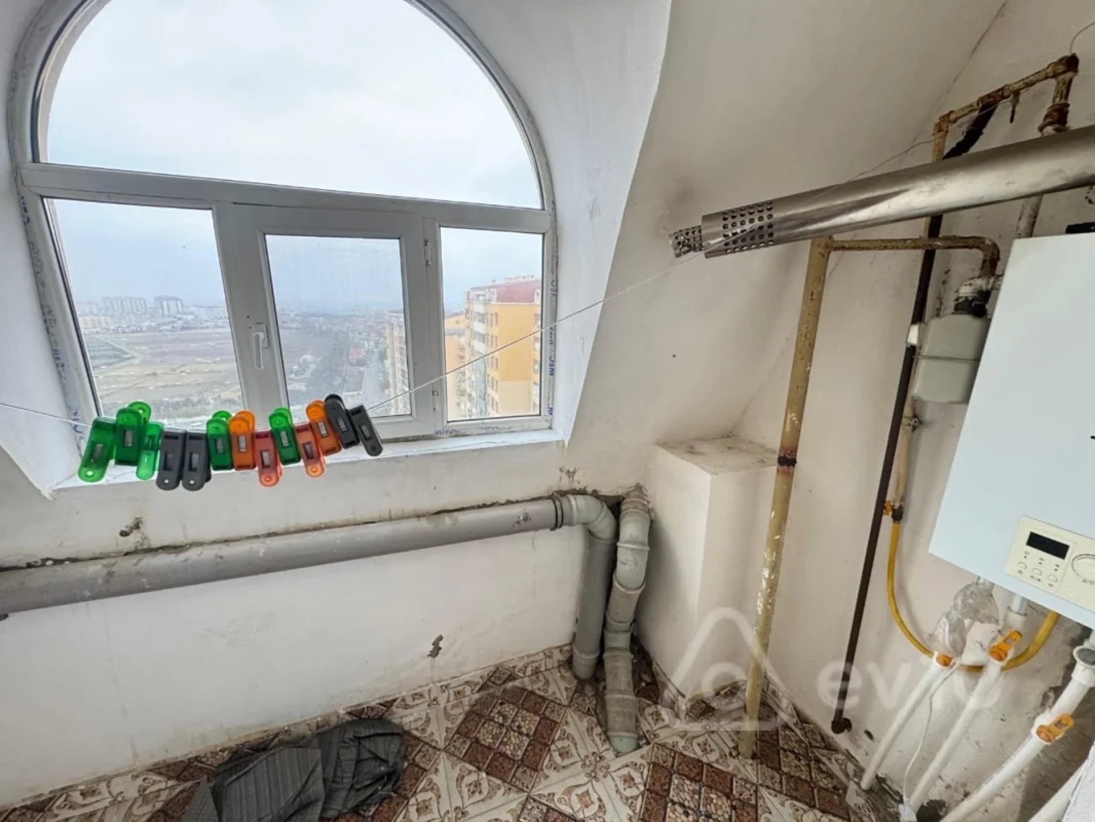 Kirayə verilir 2 otaqlı yeni tikili 78 m²