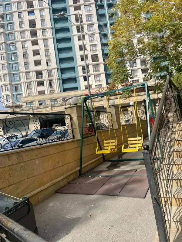 Kirayə verilir 2 otaqlı yeni tikili 55 m²