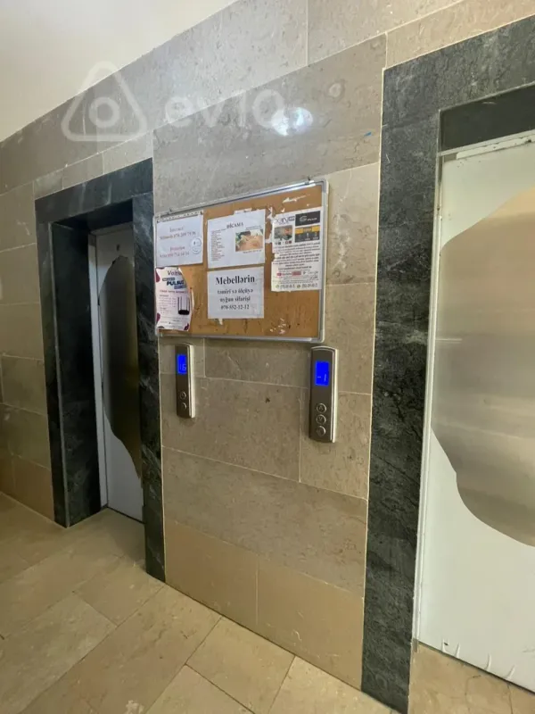 Kirayə verilir 2 otaqlı yeni tikili 55 m²