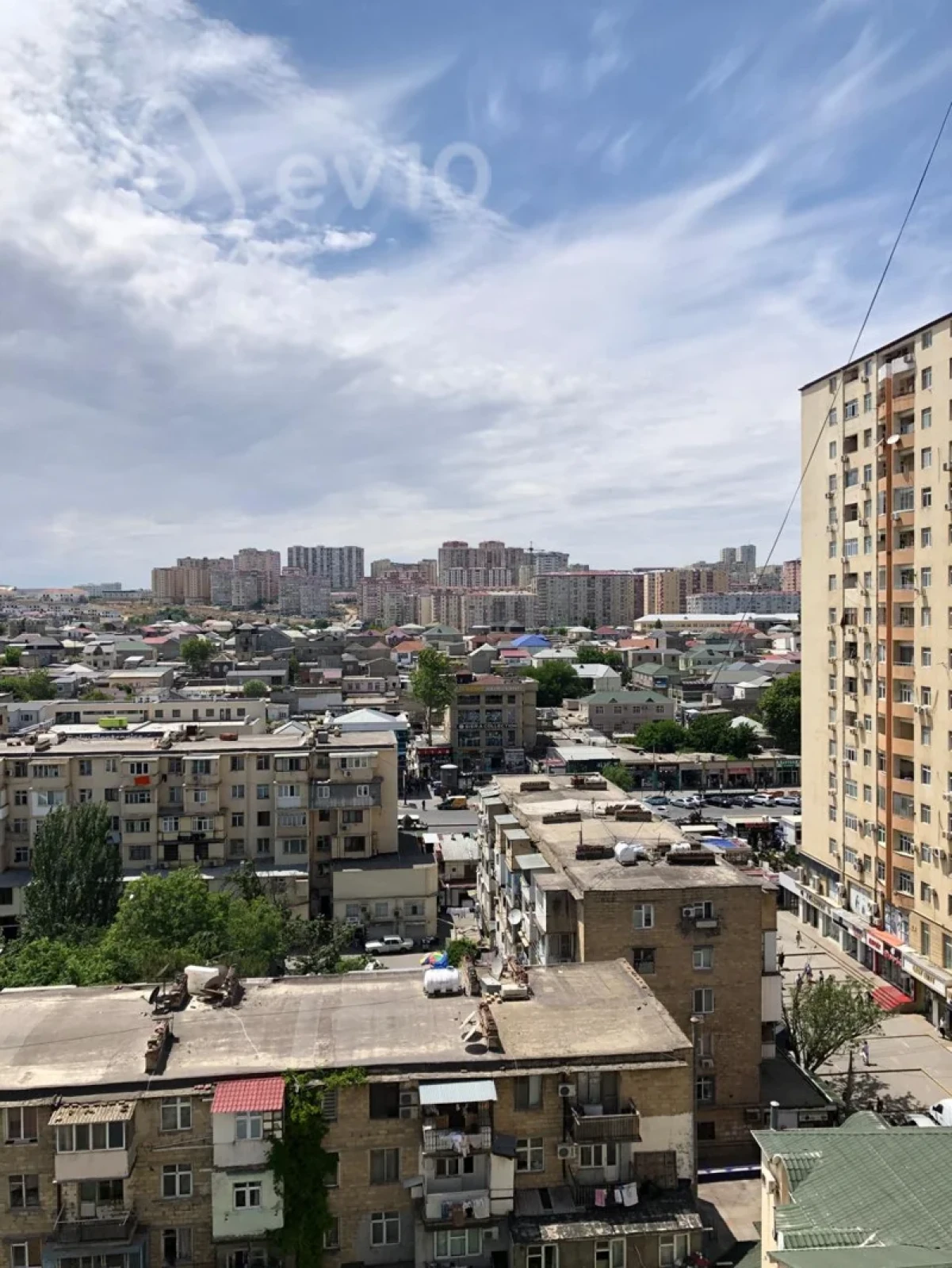 Kirayə verilir 2 otaqlı yeni tikili 70 m²