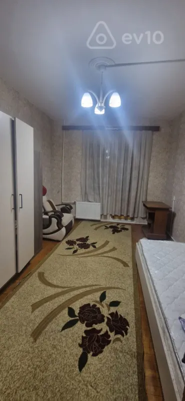 Kirayə verilir 3 otaqlı yeni tikili 80 m²