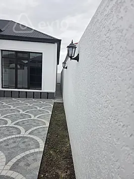 Satılır 4 otaqlı həyət evi 100 m²