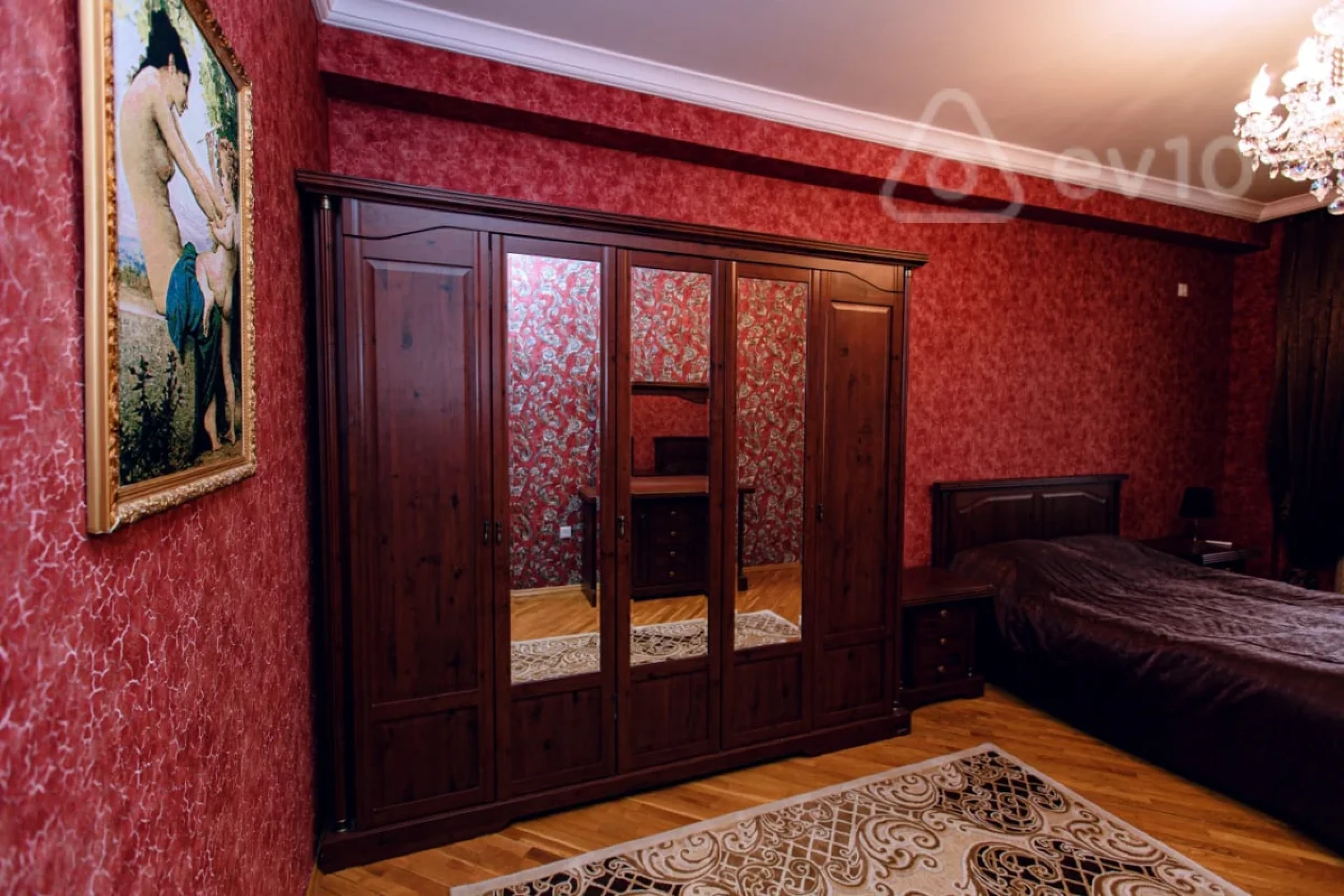 Kirayə verilir 3 otaqlı yeni tikili 120 m²