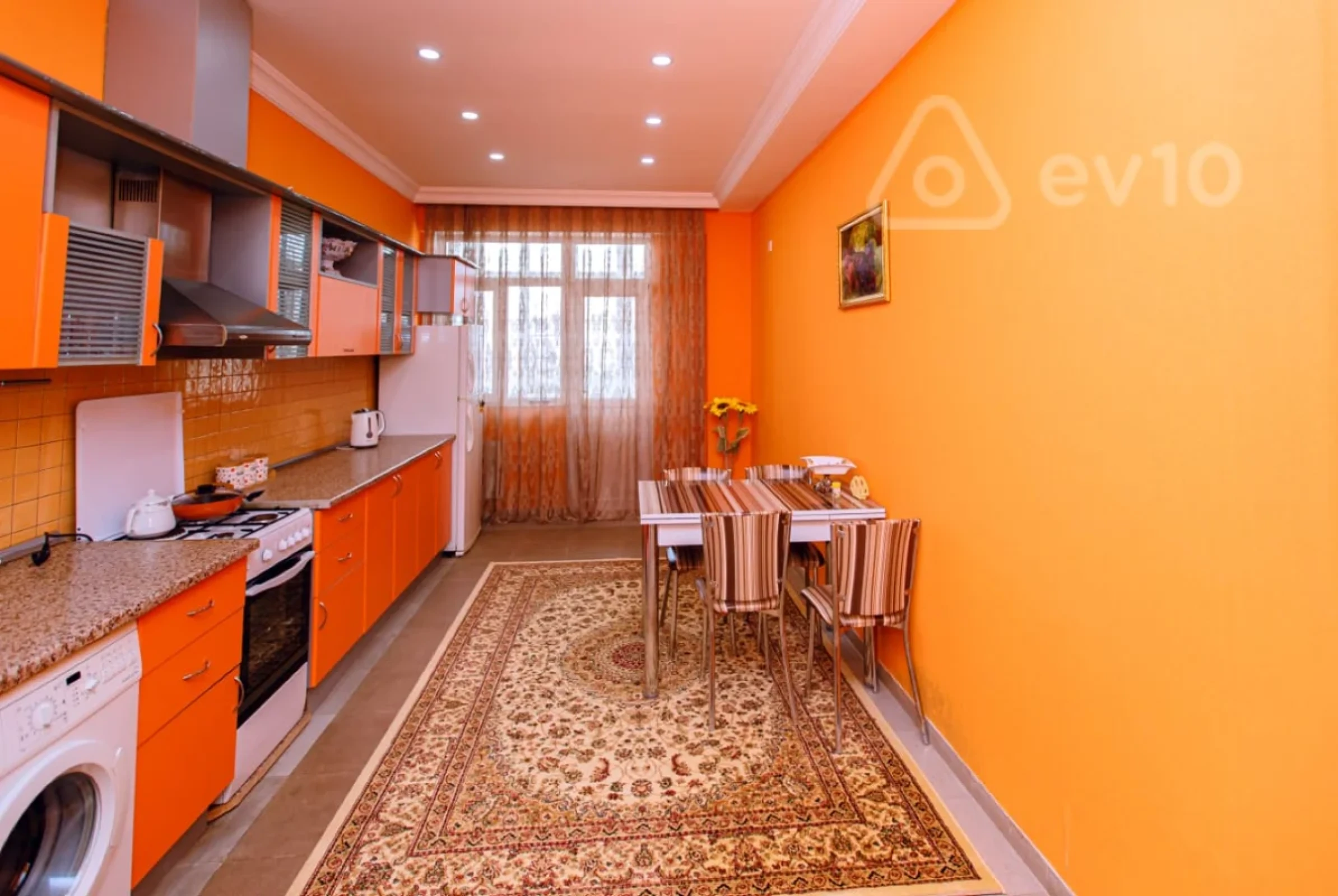 Kirayə verilir 3 otaqlı yeni tikili 120 m²