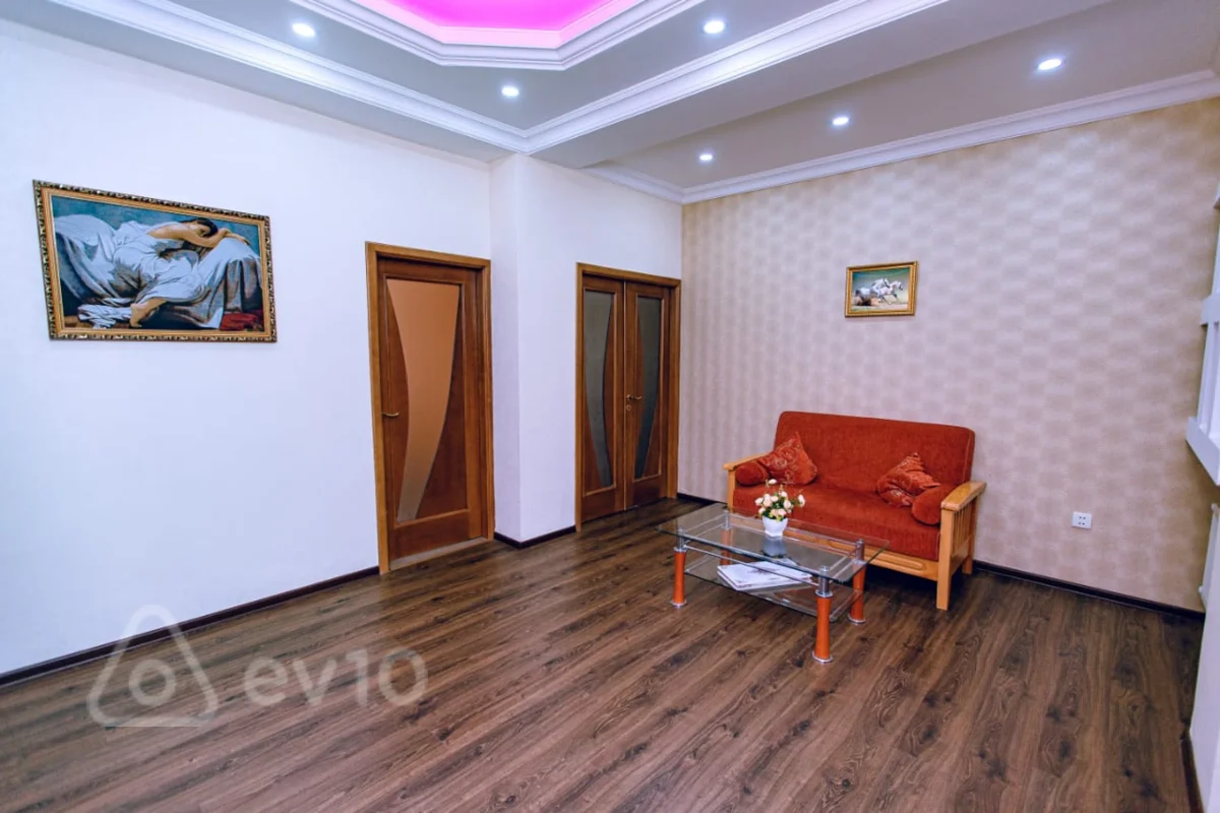 Kirayə verilir 3 otaqlı yeni tikili 120 m²