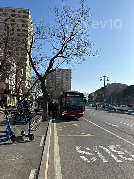 Kirayə verilir 3 otaqlı yeni tikili 75 m²