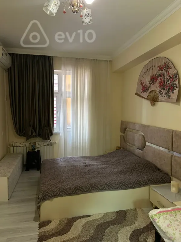 Kirayə verilir 3 otaqlı yeni tikili 75 m²