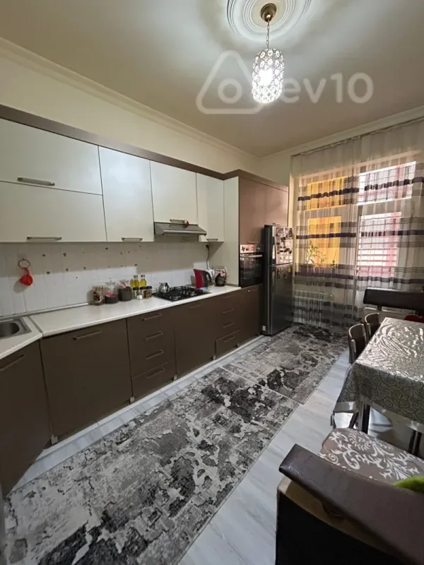 Kirayə verilir 3 otaqlı yeni tikili 75 m²