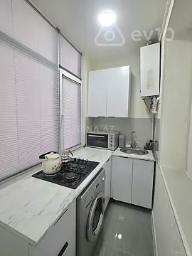 Kirayə verilir 2 otaqlı yeni tikili 65 m²