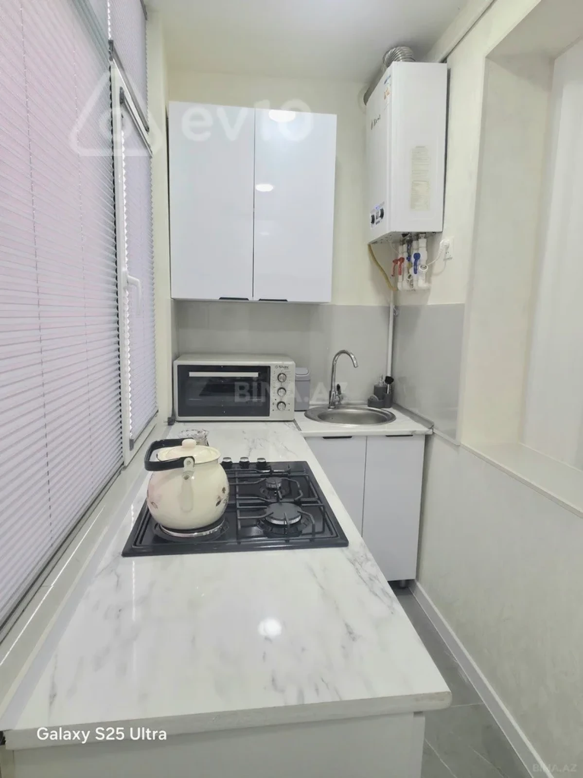 Kirayə verilir 2 otaqlı yeni tikili 65 m²