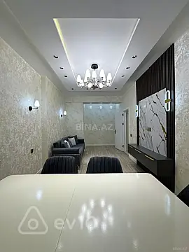 Kirayə verilir 2 otaqlı yeni tikili 85 m²