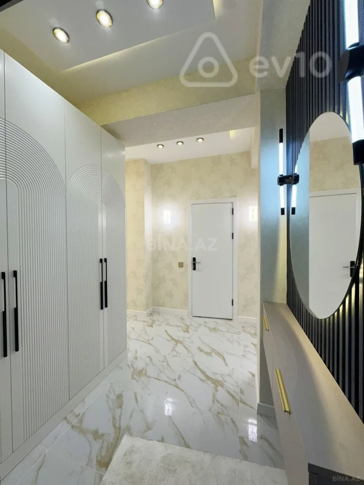 Kirayə verilir 2 otaqlı yeni tikili 85 m²