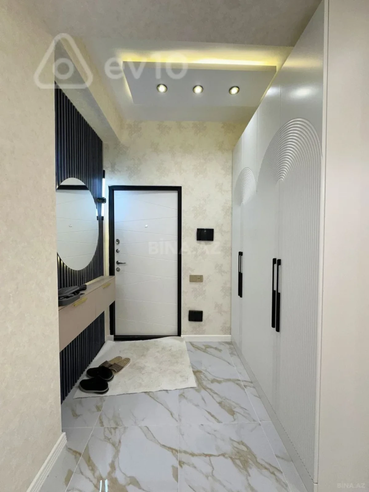 Kirayə verilir 2 otaqlı yeni tikili 85 m²