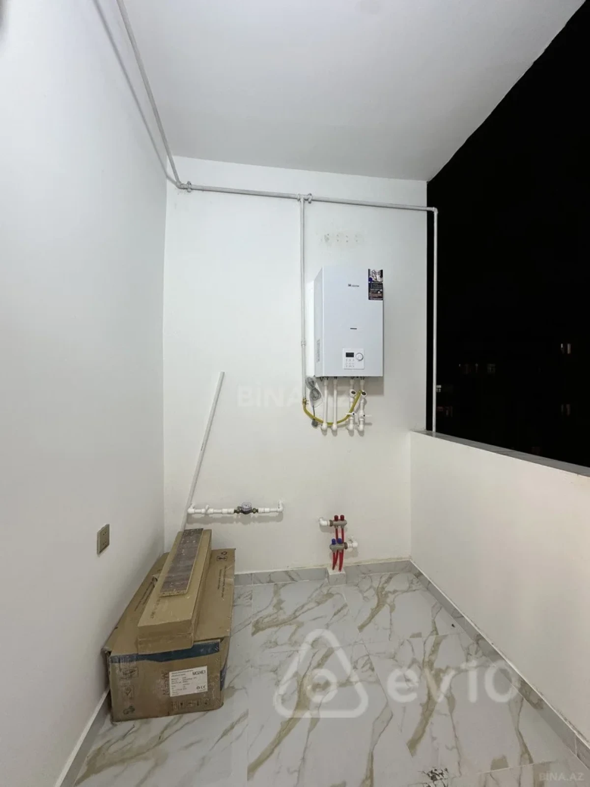 Kirayə verilir 2 otaqlı yeni tikili 85 m²