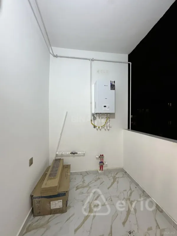 Kirayə verilir 2 otaqlı yeni tikili 85 m²