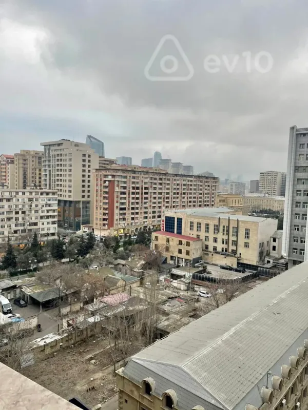 Kirayə verilir 3 otaqlı yeni tikili 110 m²