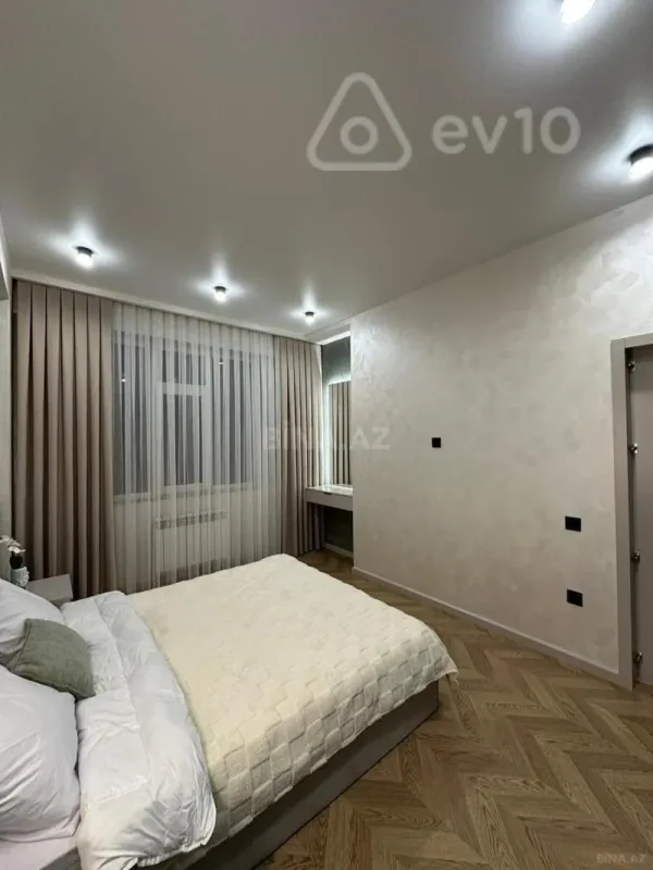 Kirayə verilir 3 otaqlı yeni tikili 70 m²