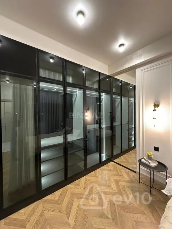 Kirayə verilir 3 otaqlı yeni tikili 70 m²