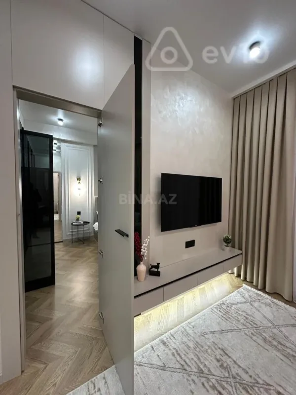 Kirayə verilir 3 otaqlı yeni tikili 70 m²