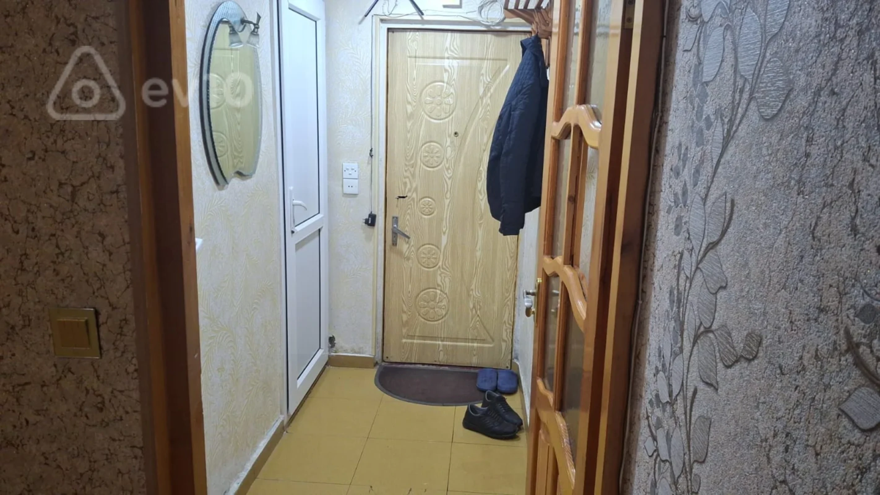 Kirayə verilir 3 otaqlı köhnə tikili 75 m²