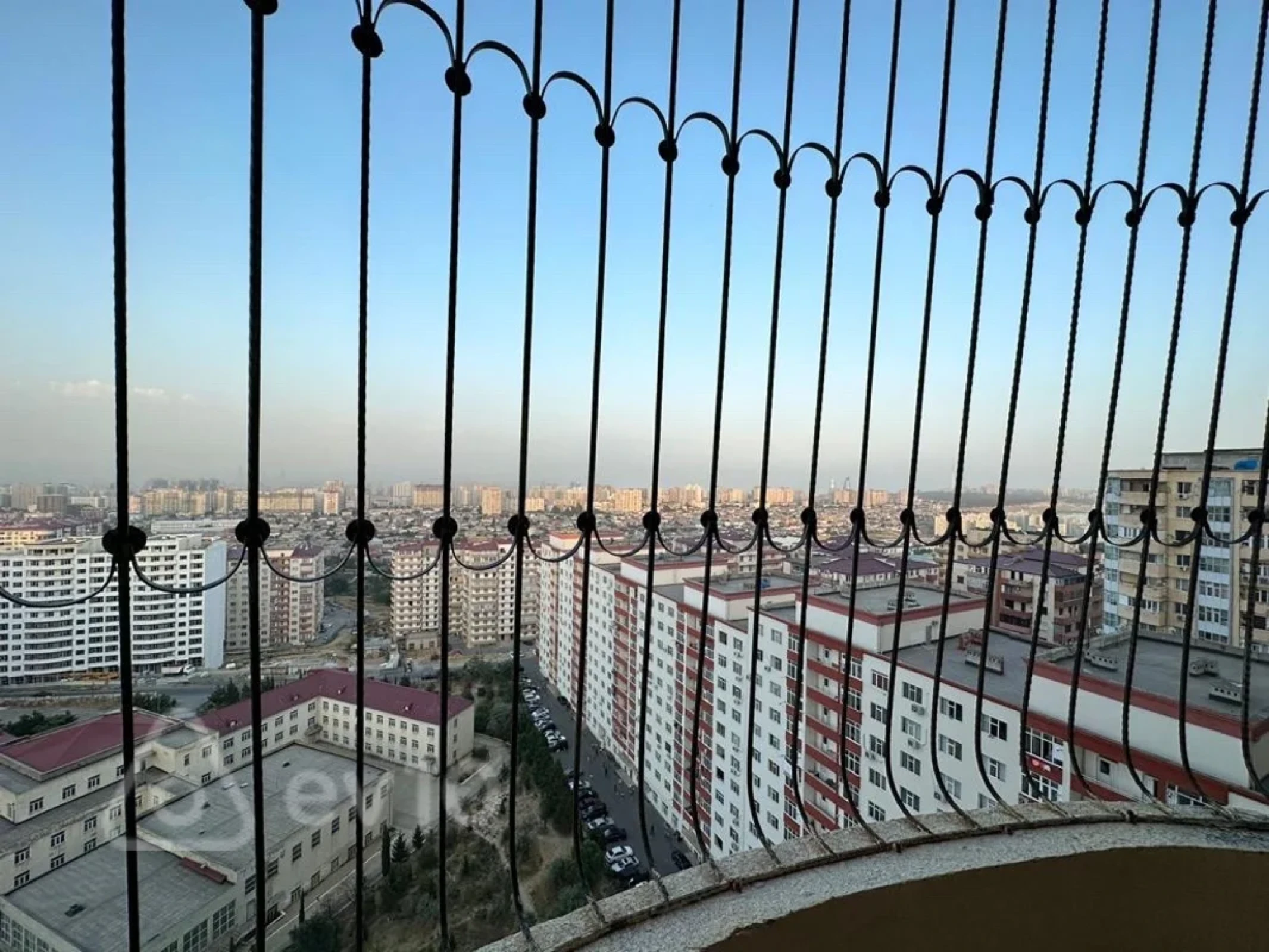 Kirayə verilir 2 otaqlı yeni tikili 68 m²