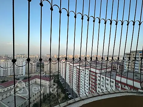 Kirayə verilir 2 otaqlı yeni tikili 68 m²