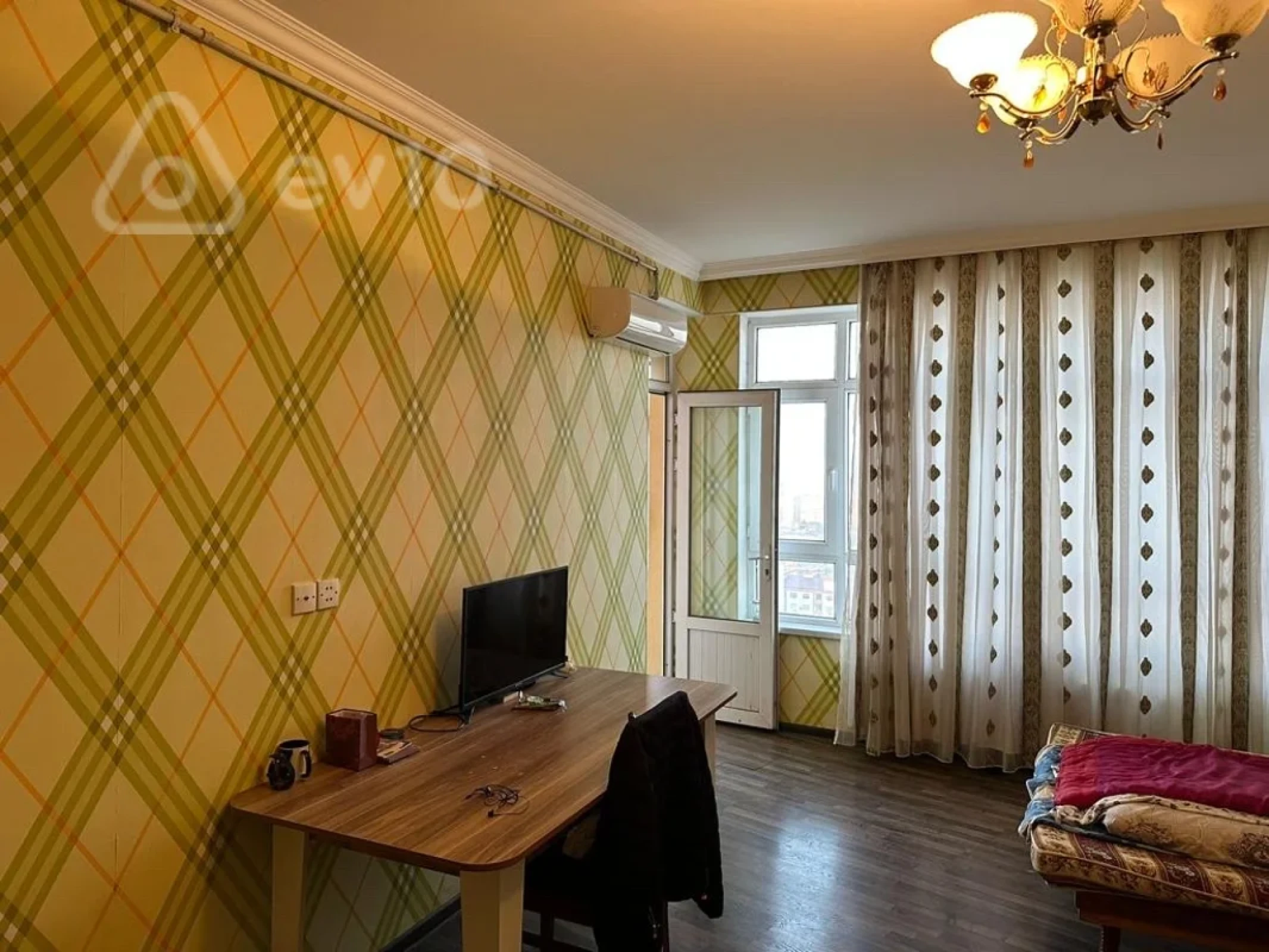 Kirayə verilir 2 otaqlı yeni tikili 68 m²