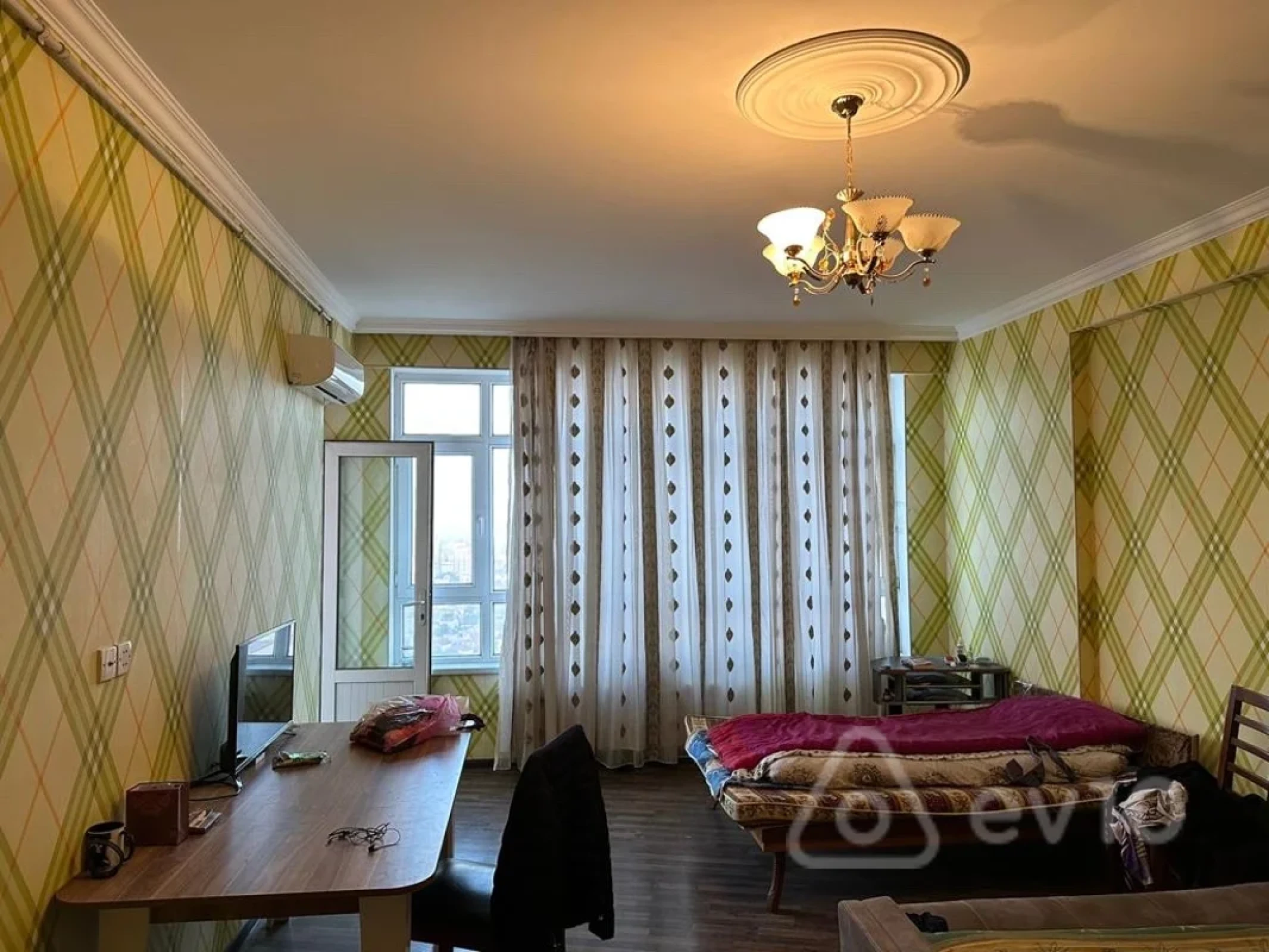 Kirayə verilir 2 otaqlı yeni tikili 68 m²