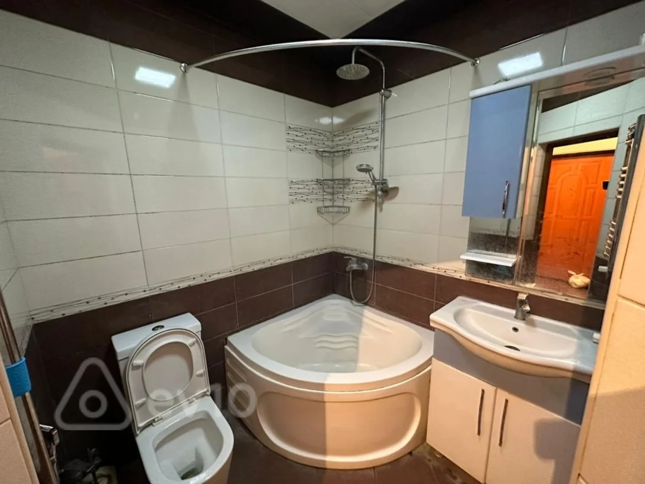Kirayə verilir 2 otaqlı yeni tikili 68 m²
