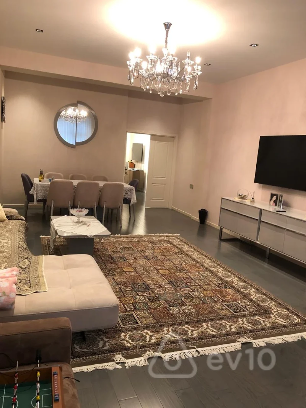 Satılır 4 otaqlı yeni tikili 202 m²