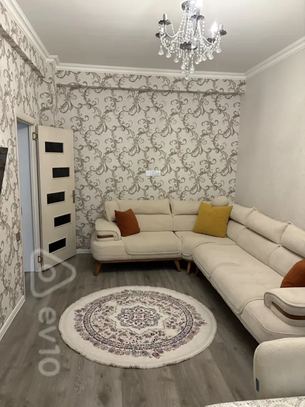 Satılır 2 otaqlı yeni tikili 69 m²