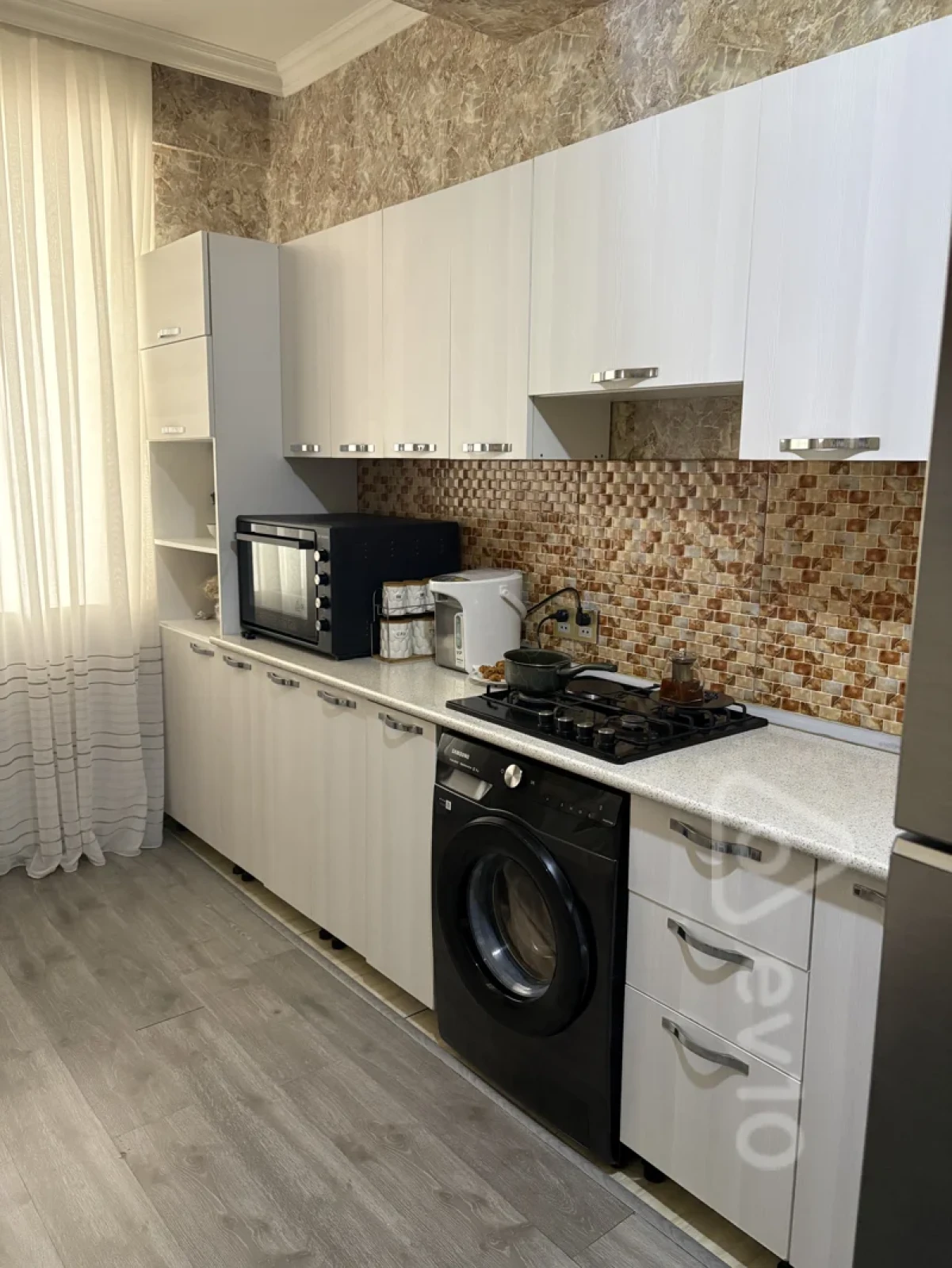 Satılır 2 otaqlı yeni tikili 69 m²
