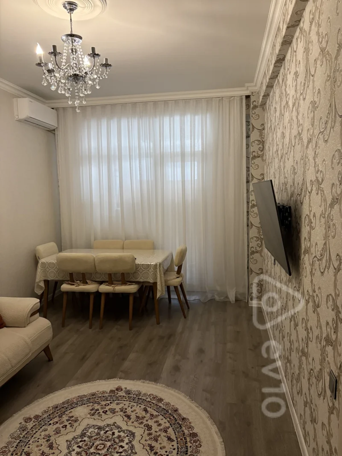 Satılır 2 otaqlı yeni tikili 69 m²
