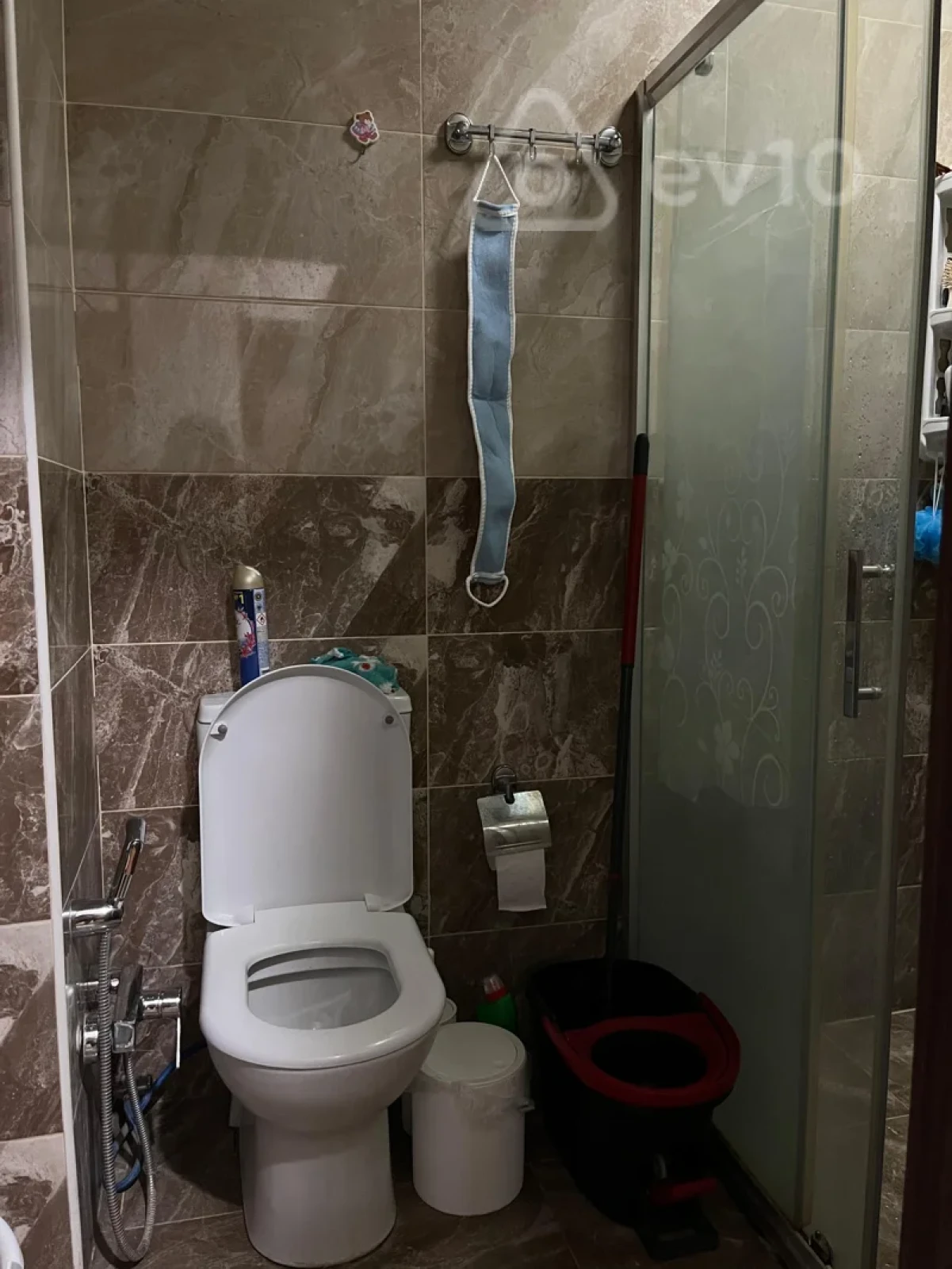 Kirayə verilir 2 otaqlı yeni tikili 50 m²