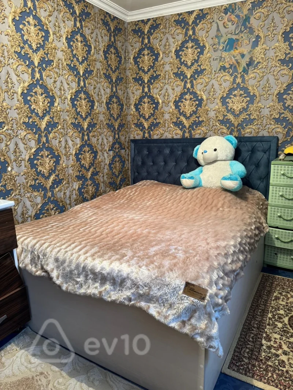 Kirayə verilir 3 otaqlı yeni tikili 60 m²