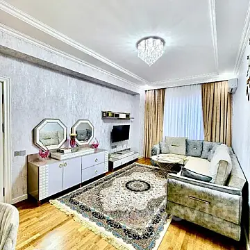 Kirayə verilir 2 otaqlı yeni tikili 72 m² — Bakı, Nizami 2 otaq 72.00 m²