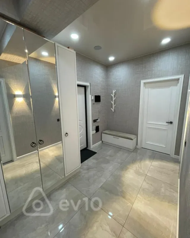 Kirayə verilir 2 otaqlı yeni tikili 85 m²