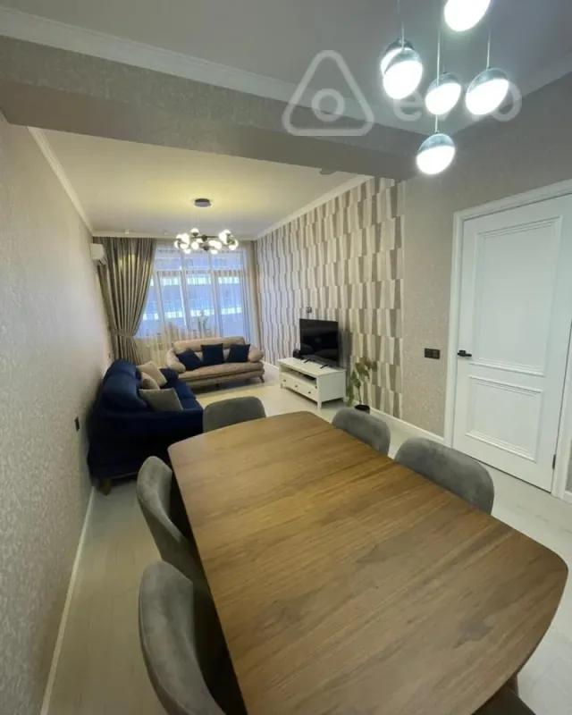 Kirayə verilir 2 otaqlı yeni tikili 85 m²