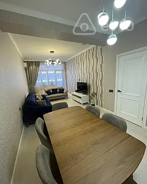 Kirayə verilir 2 otaqlı yeni tikili 85 m² — Bakı, Nizami 2 otaq 85.00 m²