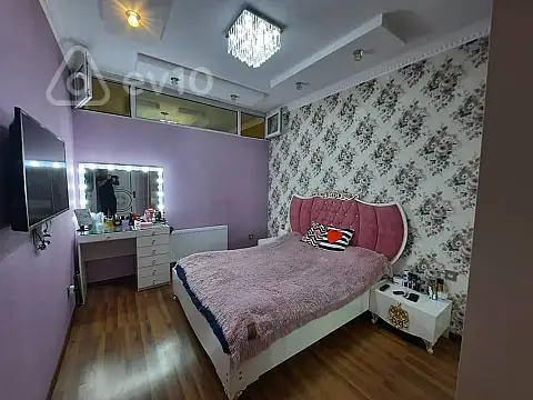 Kirayə verilir 2 otaqlı yeni tikili 72 m²