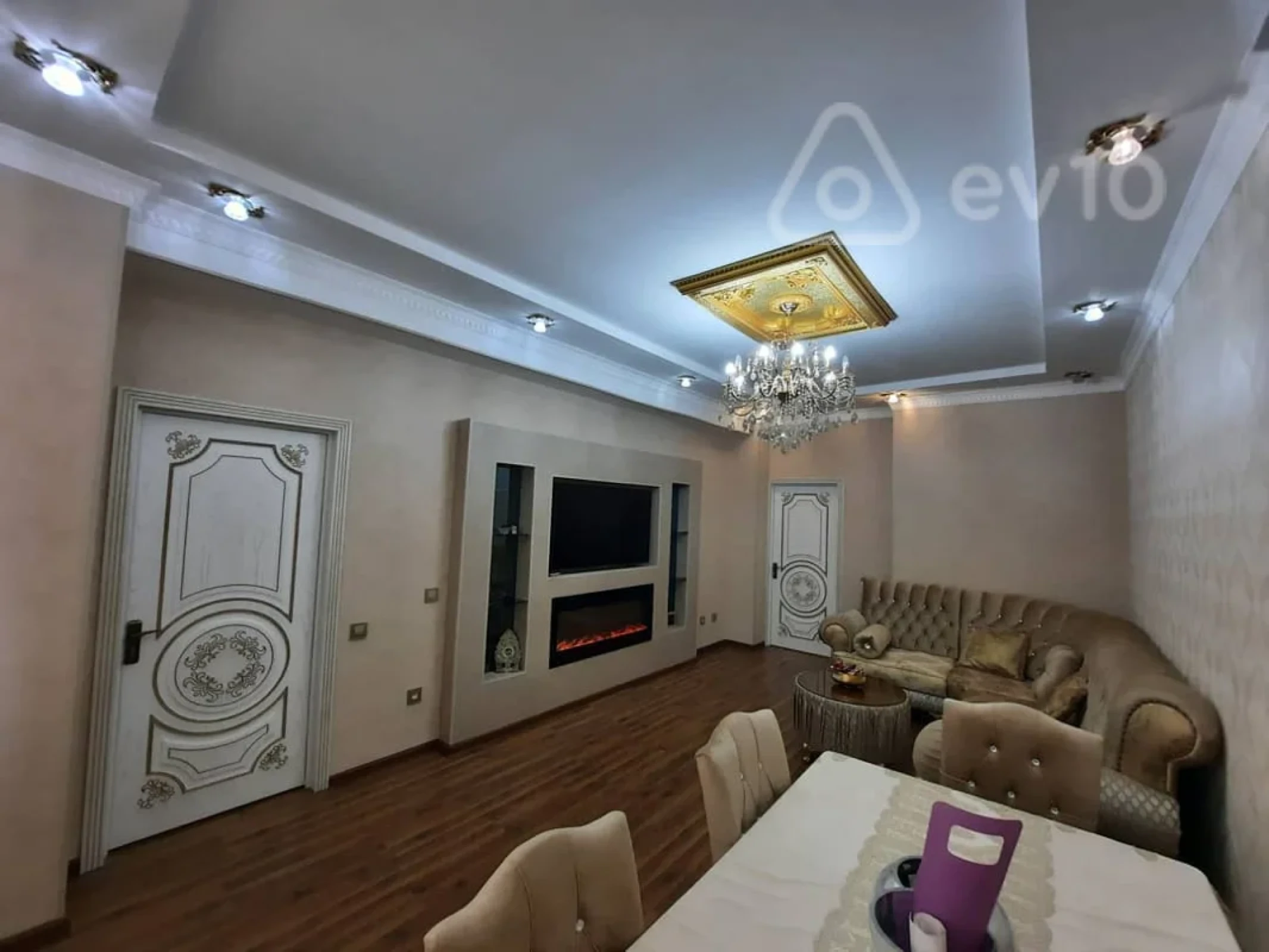 Kirayə verilir 2 otaqlı yeni tikili 72 m²